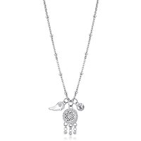 Collana Brosway Donna Chakra in Acciaio Cristallo BHKN055 - BHKN055